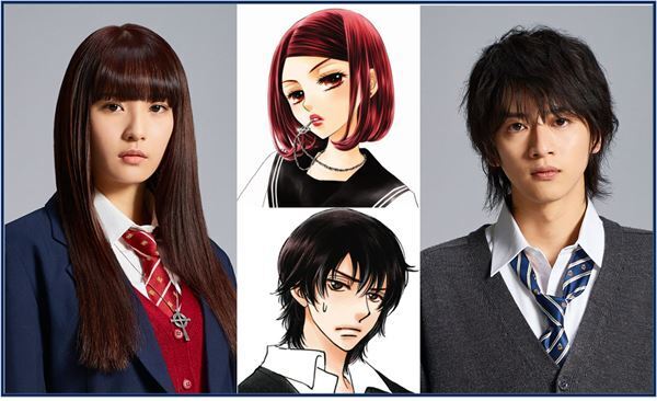 浅川梨奈と飯島寛騎がW主演　人気少女コミック『悪魔とラブソング』、Huluオリジナルドラマとして配信決定