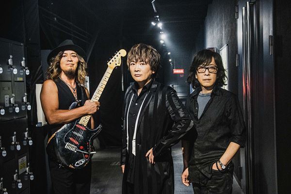 7 SAMURAI Project　LAZY「宇宙船地球号」完全再現配信ライブ開催決定！