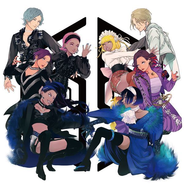 女王蜂、8回目の「蜂の日」ライブをZepp Hanedaで開催