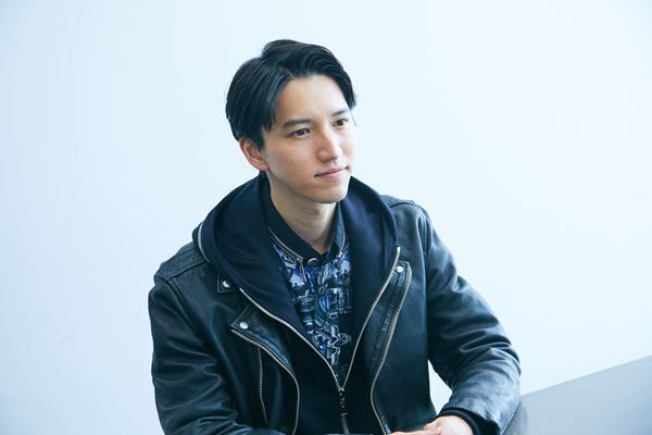 田口淳之介、新曲発表！ “あの時”感じた深い孤独や不安、そして希望