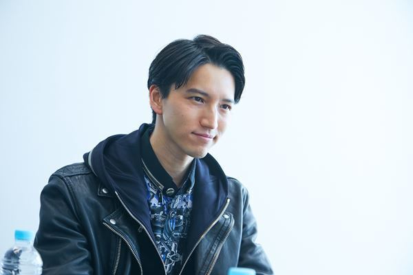 田口淳之介、新曲発表！ “あの時”感じた深い孤独や不安、そして希望
