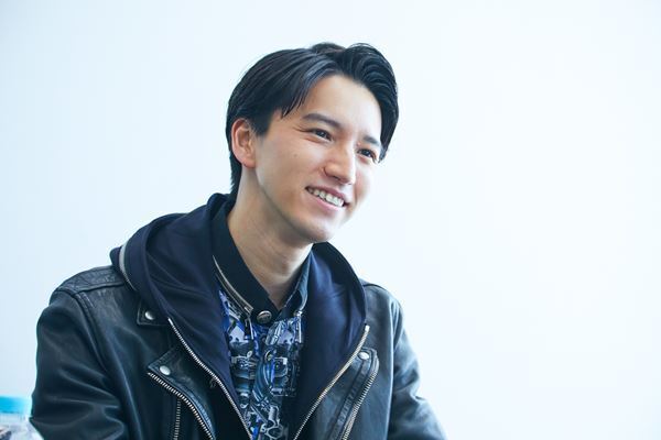 田口淳之介、新曲発表！ “あの時”感じた深い孤独や不安、そして希望