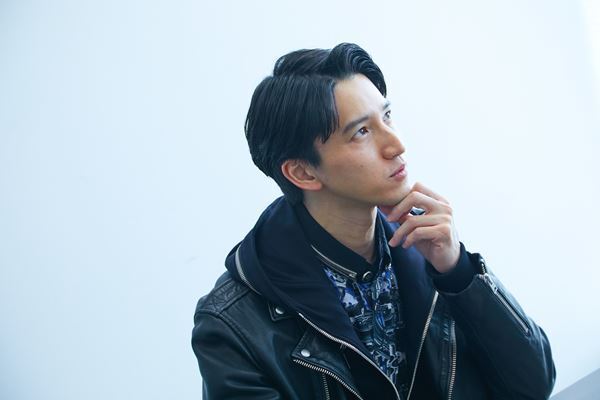 田口淳之介、新曲発表！ “あの時”感じた深い孤独や不安、そして希望