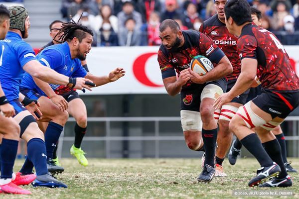 1カ月延期のトップリーグ開幕戦、仕切り直しのチケット争奪戦がキックオフ！