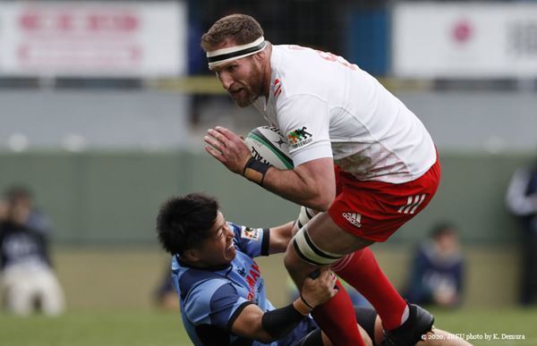 1カ月延期のトップリーグ開幕戦、仕切り直しのチケット争奪戦がキックオフ！