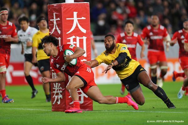 1カ月延期のトップリーグ開幕戦、仕切り直しのチケット争奪戦がキックオフ！