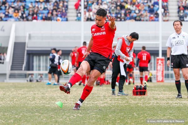 1カ月延期のトップリーグ開幕戦、仕切り直しのチケット争奪戦がキックオフ！