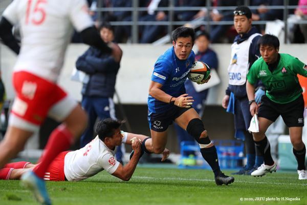 1カ月延期のトップリーグ開幕戦、仕切り直しのチケット争奪戦がキックオフ！