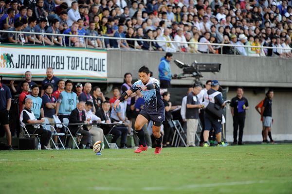 1カ月延期のトップリーグ開幕戦、仕切り直しのチケット争奪戦がキックオフ！