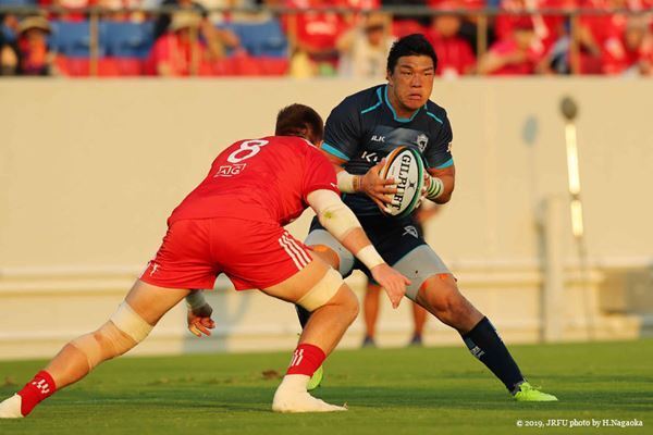 1カ月延期のトップリーグ開幕戦、仕切り直しのチケット争奪戦がキックオフ！