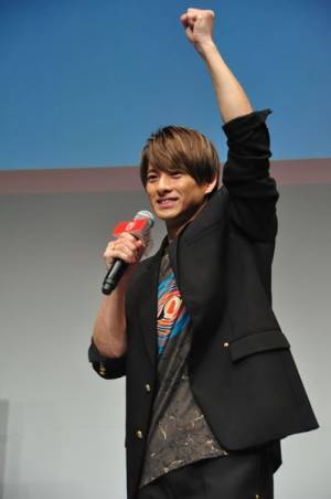 平野紫耀、告白で「“つき（=好き）”でした」の過去？　『かぐや様は告らせたい』公開直前イベント