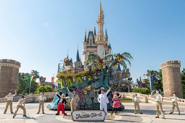 木村佳乃、ジャンポケ斉藤慎二『ジャングル・クルーズ』日本版声優に　最新予告編も