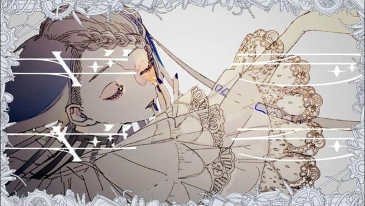 Ado てにをは が手掛けた新曲 ギラギラ のmv公開 映像は沼田ゾンビ作 21年2月14日 ウーマンエキサイト 2 2