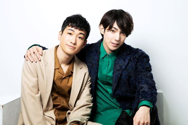 Oguri×有澤樟太郎「ベルナルドで一番使う筋肉は、お尻です（笑）」