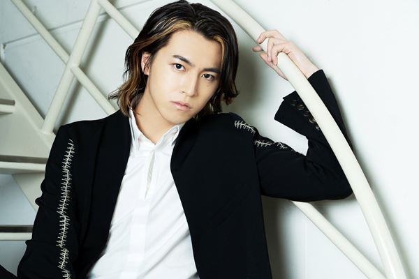 松尾太陽がソロ活動で見えてきたもの「みんなをワクワクさせるアーティストでいたい」