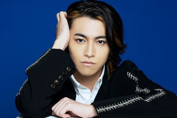 松尾太陽がソロ活動で見えてきたもの「みんなをワクワクさせるアーティストでいたい」