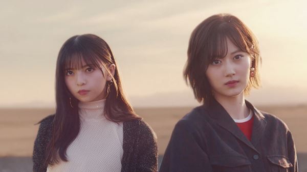 乃木坂46が武器を手に戦いに挑む、『荒野行動』とのコラボ曲「Wilderness world」MVを公開
