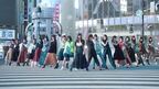 乃木坂46が武器を手に戦いに挑む、『荒野行動』とのコラボ曲「Wilderness world」MVを公開