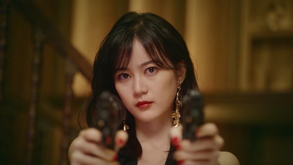 乃木坂46が武器を手に戦いに挑む、『荒野行動』とのコラボ曲「Wilderness world」MVを公開