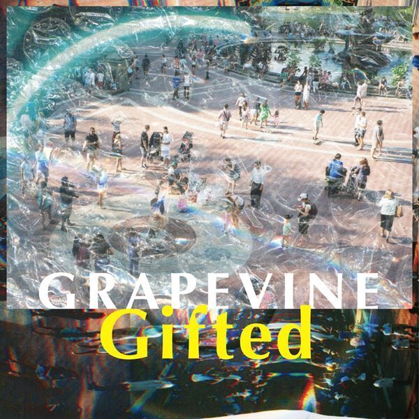 GRAPEVINE、新曲「Gifted」配信リリース＆リリックビデオ公開「あなたに光が届く時、世界が動き始めます」