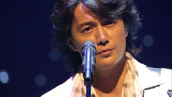 福山雅治、2001年初ドーム公演＆2011年スペシャルライブをWOWOWで放送