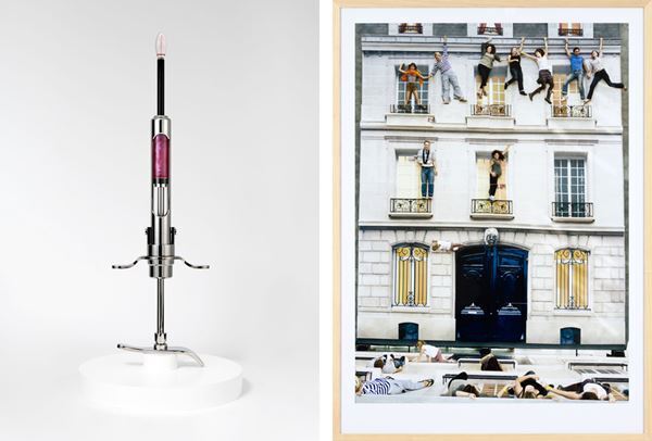 今後、人間はどのように生き延びる？　多種多様な総勢14名の作家による企画展「Survival Nature」銀座蔦屋書店・GINZA ATRIUMにて開催