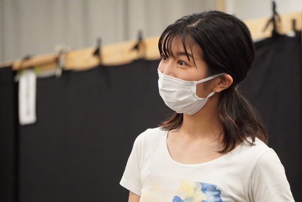 開幕間近！ ミュージカル『「オープニングナイト」～桜咲高校ミュージカル部～』稽古場レポート