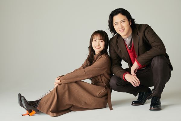 『すくってごらん』尾上松也×百田夏菜子 初共演のふたりが語る、オリジナリティ溢れる世界観