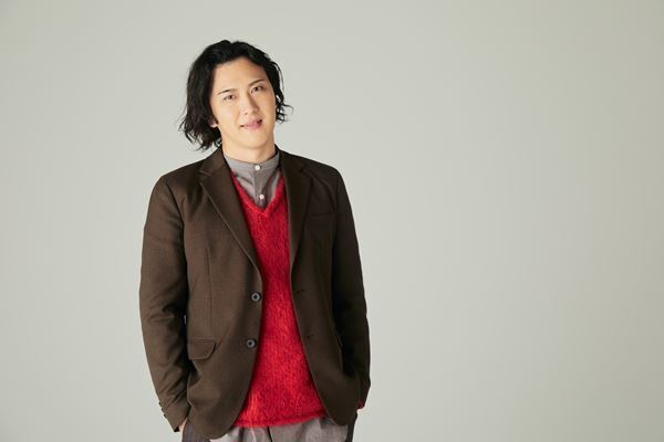 『すくってごらん』尾上松也×百田夏菜子 初共演のふたりが語る、オリジナリティ溢れる世界観