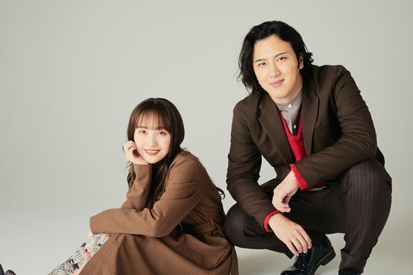 『すくってごらん』尾上松也×百田夏菜子 初共演のふたりが語る、オリジナリティ溢れる世界観