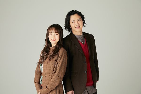 『すくってごらん』尾上松也×百田夏菜子 初共演のふたりが語る、オリジナリティ溢れる世界観