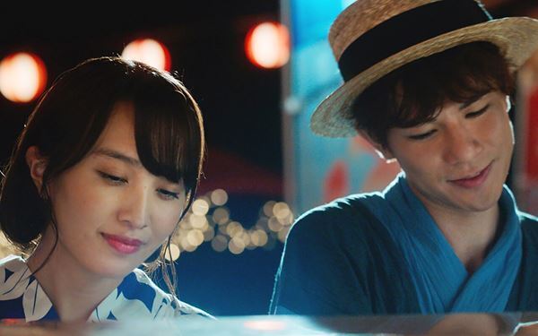 『すくってごらん』尾上松也×百田夏菜子 初共演のふたりが語る、オリジナリティ溢れる世界観