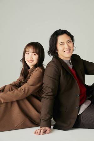 『すくってごらん』尾上松也×百田夏菜子 初共演のふたりが語る、オリジナリティ溢れる世界観