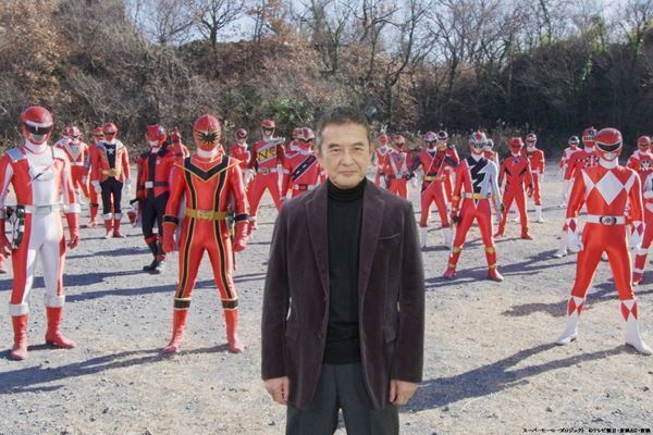 初代レッド・海城剛の姿も　『機界戦隊ゼンカイジャー THE MOVIE』場面写真公開
