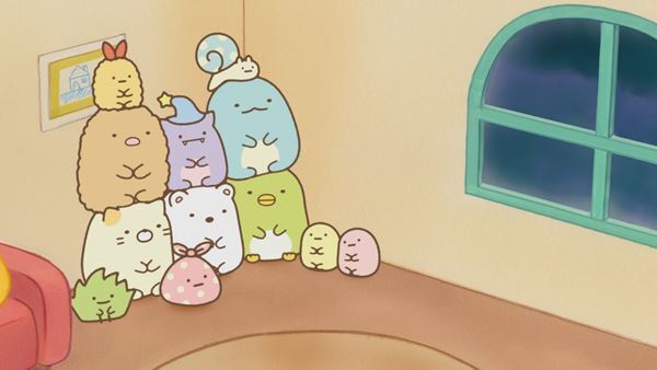 井ノ原快彦「自分が楽しめば、幸せ。」マイペースなすみっコたちが教えてくれること