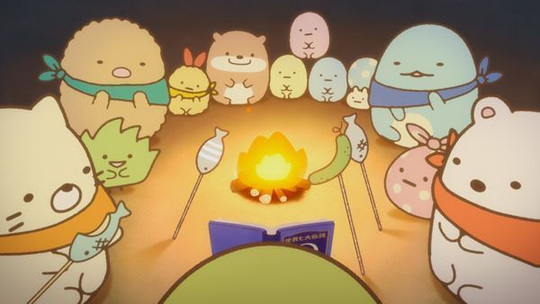 井ノ原快彦「自分が楽しめば、幸せ。」マイペースなすみっコたちが教えてくれること