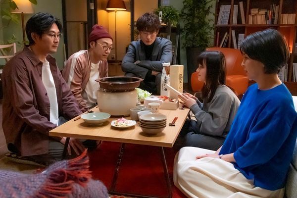 KID FRESINO、BIM、T-Pablow…『大豆田とわ子と三人の元夫』にみるラッパーの存在感　音楽で紐解く人気急上昇ドラマの秘密