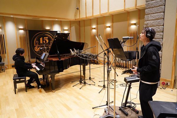 加藤和樹、デビュー15周年記念アルバム『K.KベストセラーズⅡ』発売＆企画ライブ開催決定