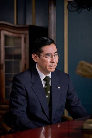 六角精児、高嶋政伸、要潤……『華麗なる一族』のカギを握る“クセ者”たち