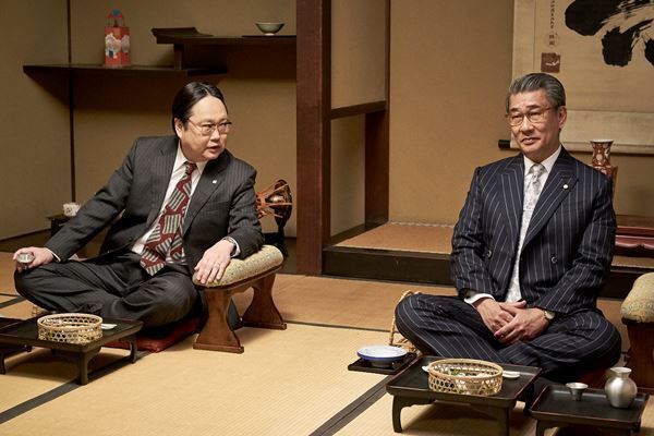 六角精児、高嶋政伸、要潤……『華麗なる一族』のカギを握る“クセ者”たち