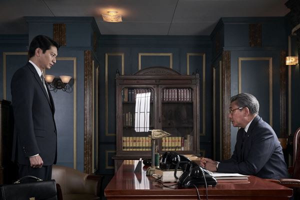 六角精児、高嶋政伸、要潤……『華麗なる一族』のカギを握る“クセ者”たち