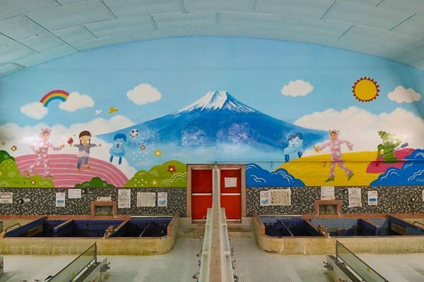 憩いの場でホッとなアートな体験を！ 都内約500カ所の銭湯で『TOKYO SENTO Festival 2020』開催中