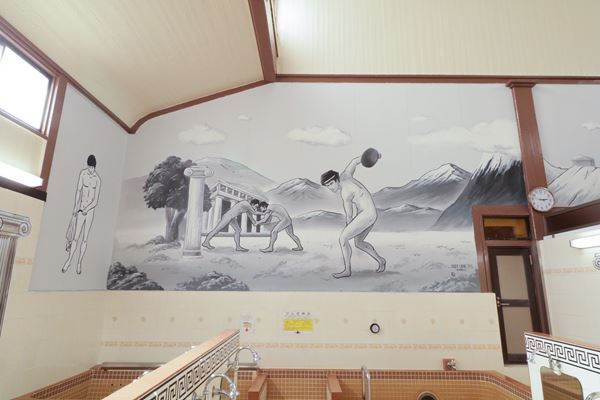 憩いの場でホッとなアートな体験を！ 都内約500カ所の銭湯で『TOKYO SENTO Festival 2020』開催中