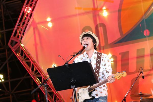 山崎まさよし出演「Augusta Camp」特別ダイジェスト版＆生ライブ映像をuP!!!にて独占配信！