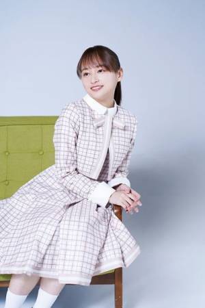 サッカーアニメ『さよなら私のクラマー』で声優初挑戦！　影山優佳に聞く日向坂46のチーム力