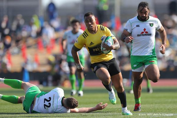 V候補たちが好発進！ どうなる、最後のトップリーグ優勝戦線