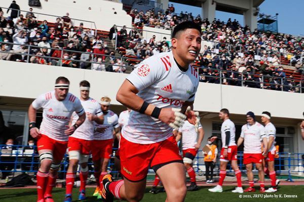 V候補たちが好発進！ どうなる、最後のトップリーグ優勝戦線