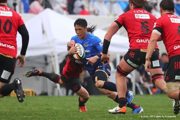 V候補たちが好発進！ どうなる、最後のトップリーグ優勝戦線