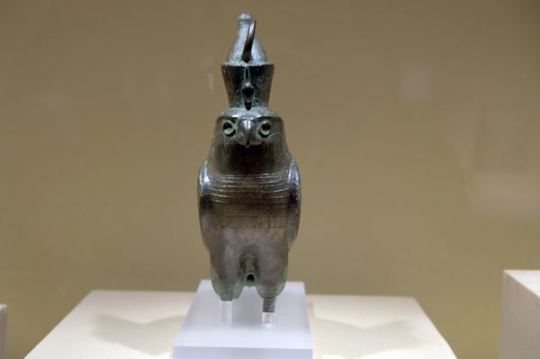 荒牧慶彦とQuizKnock、2種類の音声ガイドも楽しい！ 『古代エジプト展　天地創造の神話』展をレポート！