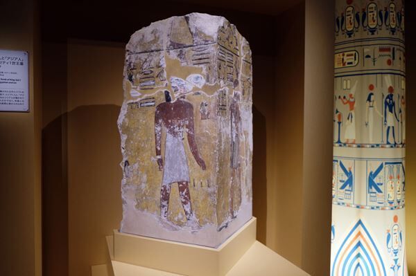 荒牧慶彦とQuizKnock、2種類の音声ガイドも楽しい！ 『古代エジプト展　天地創造の神話』展をレポート！